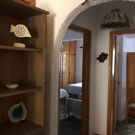 Oikia Anastasia Apartment
