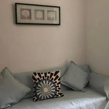 Oikia Anastasia Apartment